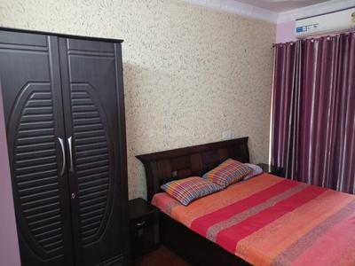 Bedroom Image of 1150 Sq.ft 2 BHK Apartment / Flat for sale in SBP Gateway Of Dreams, Nabha Zirakpur for Rs. 6800000