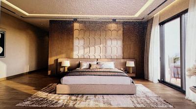 Bedroom Image of 3551 Sq.ft 3 BHK Builder Floor for sale in Noble Aurellia, Sector 88 Mohali for Rs. 35500000