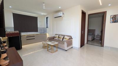 Hall Image of 763 Sq.ft 1 BHK Apartment / Flat for sale in Chhatikara Vrindavan for Rs. 6885000