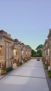 Image of 456 Sq.ft 2 BHK Independent House for sale in Rahi Nature Villa, Sachin, Surat for Rs. 2871000