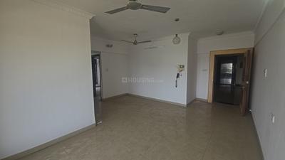 Living Room Image of 1150 Sq.ft 2 BHK Apartment / Flat for sale in B and M Vasundhara Heights, Sanpada Navi Mumbai for Rs. 19500000