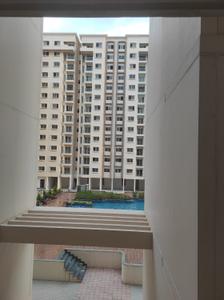Balcony Image of 900 Sq.ft 2 BHK Apartment / Flat for sale in Provident Park Square, Talaghattapura Bengaluru for Rs. 10300000