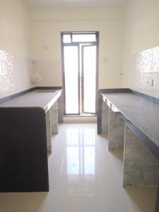 Kitchen Image of 1050 Sq.ft 3 BHK Apartment / Flat for sale in Happy, Borivali West Mumbai for Rs. 28000000