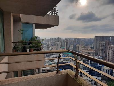 Balcony Image of 2590 Sq.ft 5 BHK Apartment / Flat for sale in Oberoi Springs, Andheri West Mumbai for Rs. 105000000
