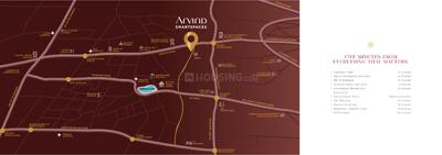 Image of 3600 Sq.ft 4 BHK Apartment / Flat for sale in Vastrapur, Ahmedabad for Rs. 39500000