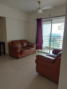 Hall Image of 1200 Sq.ft 2 BHK Apartment / Flat for sale in Mahabaleshwara Classique Ruby, Shakti Nagar Mangalore for Rs. 4600000