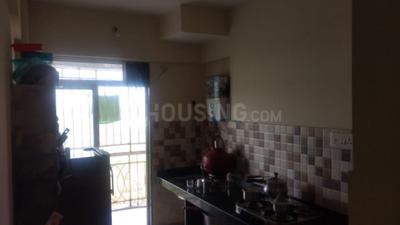 Kitchen Image of 995 Sq.ft 2 BHK Apartment / Flat for sale in Bhiwandi Thane for Rs. 4900000