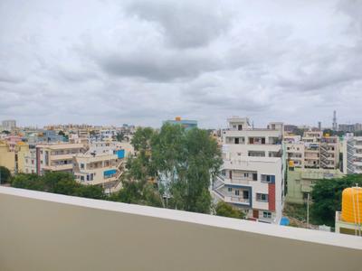Bedroom One Image of 1370 Sq.ft 3 BHK Apartment / Flat for sale in MR Gokulam, Doddanagamangala Bengaluru for Rs. 7430000