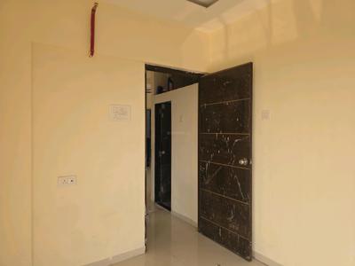 Bedroom Image of 900 Sq.ft 3 BHK Apartment / Flat for rent in Ruturaj Classic, Nalasopara West Nala Sopara for Rs. 16500