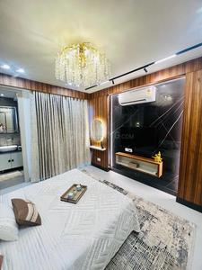 Bedroom Image of 1990 Sq.ft 3 BHK Apartment / Flat for sale in Urban Nest The Zirk, Chandigarh Airport Area Chandigarh for Rs. 15500000