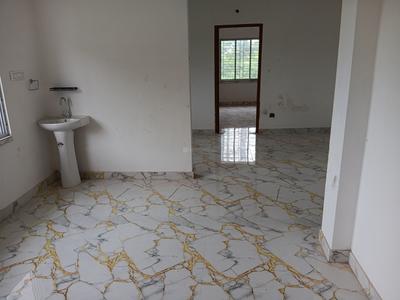 Living Room Image of 1050 Sq.ft 2 BHK Apartment / Flat for sale in New Town Kolkata for Rs. 6100000