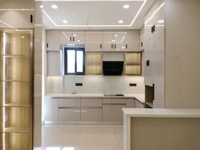 Kitchen Image of 2250 Sq.ft 3 BHK Builder Floor for sale in Property Concept Ultra Luxury Builder Floor, Sector 85 Faridabad for Rs. 22000000