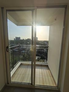 Balcony Image of 1610 Sq.ft 3 BHK Apartment / Flat for sale in Thrikkakara North Kochi for Rs. 9500000
