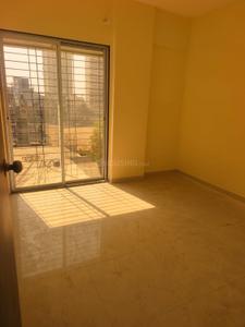 Bedroom Image of 625 Sq.ft 1 BHK Apartment / Flat for sale in Airoli Navi Mumbai for Rs. 7800000
