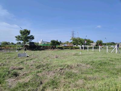 Image of 1200 Sq.ft Residential Plot / Land for sale in RedBrick Genesis, Ponmar, Chennai for Rs. 12200000
