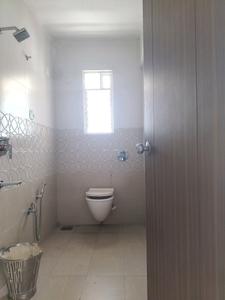 Bedroom Three Image of 1200 Sq.ft 3 BHK Apartment / Flat for sale in Majestique Rhythm County Phase II, Handewadi Pune for Rs. 7200000