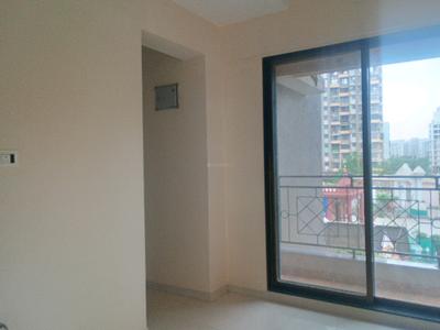 Living Room Image of 730 Sq.ft 1 BHK Apartment / Flat for sale in Mohan Willows, Badlapur East Badlapur for Rs. 2600000