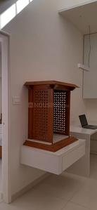 Image of 1350 Sq.ft 3 BHK Villa for sale in Vyom Vedant Elegance, Kalali, Vadodara for Rs. 14500000