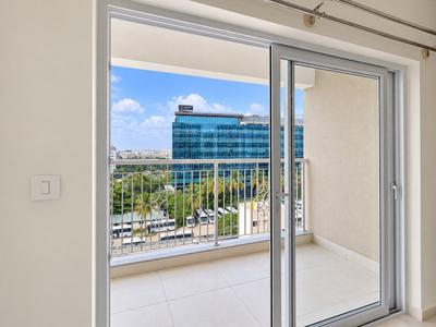 Balcony Image of 1405 Sq.ft 2.5 BHK Apartment / Flat for rent in Kadubeesanahalli Bengaluru for Rs. 84000