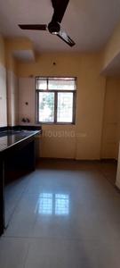 Kitchen Image of 650 Sq.ft 1 BHK Apartment / Flat for sale in Kalwa Thane for Rs. 7400000
