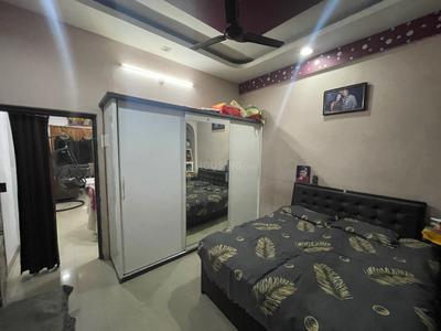 Bedroom Image of 1150 Sq.ft 2 BHK Apartment / Flat for rent in Gandhibagh Nagpur for Rs. 22000