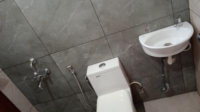 Bathroom Image of 780 Sq.ft 2 BHK Builder Floor for rent in Pallippuram Thiruvananthapuram for Rs. 13000