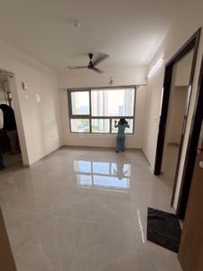 Living Room Image of 450 Sq.ft 1 BHK Apartment / Flat for rent in Piramal Vaikunth, Thane West Thane for Rs. 23999