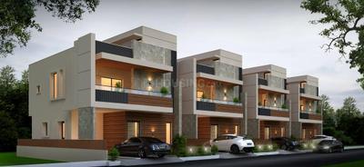 Image of 1500 Sq.ft 3 BHK Duplex for sale in Old Rayakottah Hudco, Hosur for Rs. 12000000