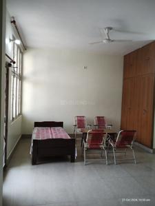 Hall Image of 550 Sq.ft 1 RK Studio for rent in Nagla Rambal Agra for Rs. 8000