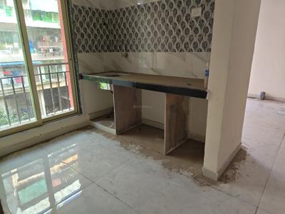 Kitchen Image of 740 Sq.ft 1 BHK Apartment / Flat for sale in Shiv Classic Pride, Kalamboli Navi Mumbai for Rs. 5300000