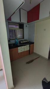 Kitchen Image of 525 Sq.ft 1 BHK Apartment / Flat for sale in Reliable Garden, Naigaon East Naigaon for Rs. 2800000