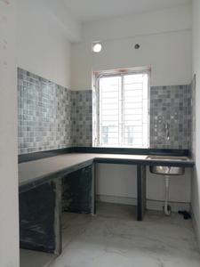 Kitchen Image of 1060 Sq.ft 2 BHK Apartment / Flat for sale in Salt Lake City Kolkata for Rs. 5200000
