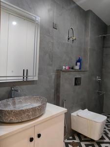 Bedroom One Image of 4500 Sq.ft 4 BHK Builder Floor for sale in Adani Samsara, Sector 61 Gurgaon for Rs. 60000000
