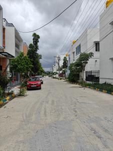 Image of 1650 Sq.ft 3 BHK Duplex for sale in Avalapalli, Hosur for Rs. 9800000