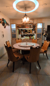 Living Room Image of 3000 Sq.ft 3.5 BHK Villa for sale in Paras Majestic, Shahpura Bhopal for Rs. 23000000