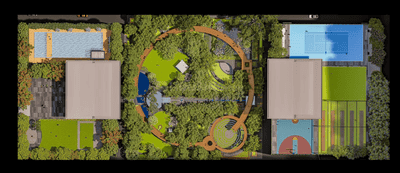 Image of 1124 Sq.ft 2 BHK Apartment / Flat for sale in Kohinoor Central Park Phase 1, Maan, Pune for Rs. 8600000