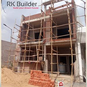 Image of 1200 Sq.ft 2 BHK Independent House for sale in Kamal Vihar, Raipur for Rs. 4200000