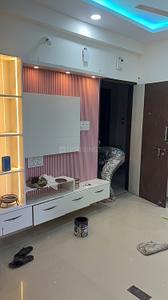 Hall Image of 650 Sq.ft 1 BHK Apartment / Flat for sale in Silicon City Indore for Rs. 2000000