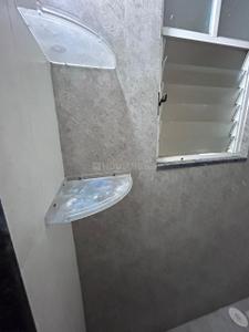 Bathroom Image of 550 Sq.ft 1 BHK Apartment / Flat for sale in Wagholi Pune for Rs. 3600000