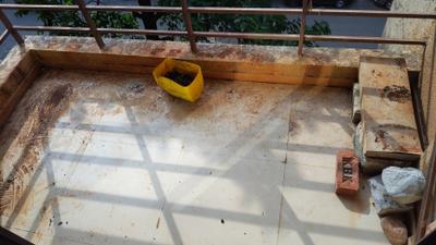 Balcony Image of 750 Sq.ft 2 BHK Apartment / Flat for rent in Ulwe Navi Mumbai for Rs. 20000