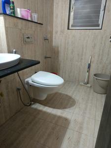 Common Bathroom Image of 1550 Sq.ft 3 BHK Apartment / Flat for sale in Kolte Patil Centria, Undri Pune for Rs. 14500000