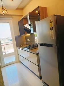Kitchen Image of 2500 Sq.ft 2 BHK Builder Floor for rent in Sector 12 Panchkula for Rs. 30000