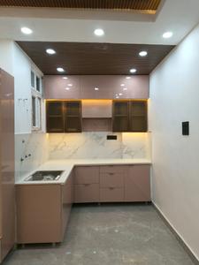 Kitchen Image of 850 Sq.ft 2 BHK Builder Floor for sale in Indirapuram Ghaziabad for Rs. 7800000