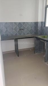 Kitchen Image of 975 Sq.ft 3 BHK Apartment / Flat for sale in Urban Lakes Phase I, Konnagar Hooghly for Rs. 4500000