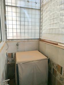 Drying Area Image of 1000 Sq.ft 2 BHK Apartment / Flat for rent in Celebrity Grandeur, Bommasandra Bengaluru for Rs. 12500