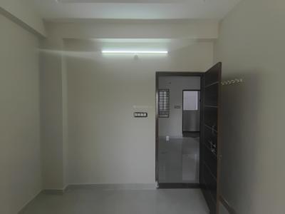 Bedroom Image of 800 Sq.ft 1 BHK Apartment / Flat for rent in Kondapur Hyderabad for Rs. 19700