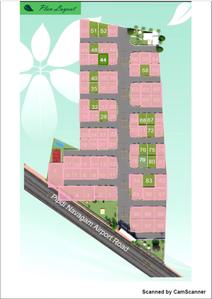 Image of 2200 Sq.ft Residential Plot / Land for sale in Smart Homes ABCD Enclave IV, Dholera, Ahmedabad for Rs. 2000000