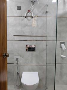 Bedroom Two Image of 2000 Sq.ft 3 BHK Builder Floor for sale in Sector 57 Gurgaon for Rs. 28500000