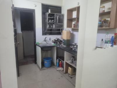 Kitchen Image of 1040 Sq.ft 2 BHK Apartment / Flat for sale in Space Park I, Mahalakshmi Nagar Indore for Rs. 4400000