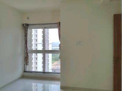 Bedroom Image of 1040 Sq.ft 2 BHK Apartment / Flat for rent in Soham Tropical Lagoon, Kasarvadavali Thane for Rs. 50000